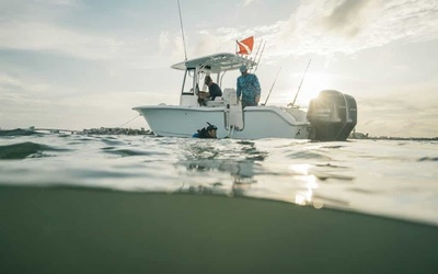 Sea Hunt Gamefish 25