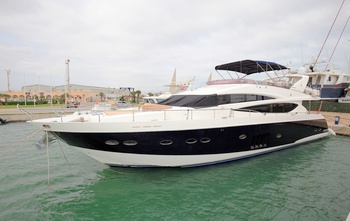 Princess V85 (2011)