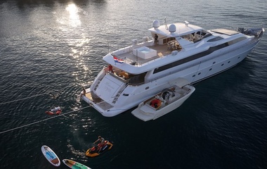 Tecnomar Princess Lona