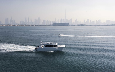 Silvercraft SilverCat 40 Lux