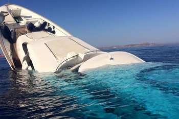 5 largest yachting disasters in 2015