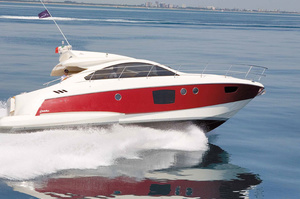 Astondoa 43 Open