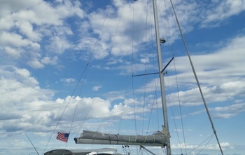 2014, Hanse 505
