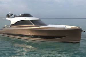 Solaris Power 48 Flybridge