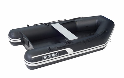 3D Tender Superlight Twin Air 200