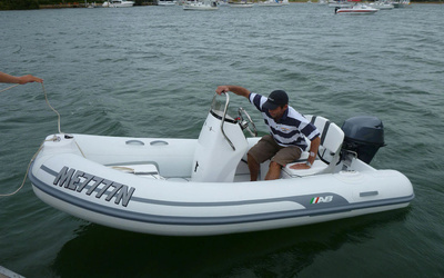 AB Inflatables Alumina 11 ALX