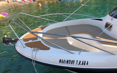 Poseidon Blu Water 6.40