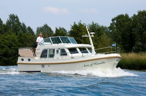 Linssen 34.9 AC