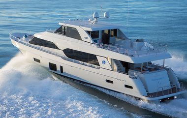 Ocean Alexander Drinkability