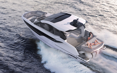 Galeon 375 GTO