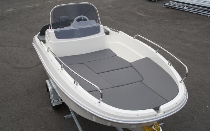 Manara Remus 480 Open