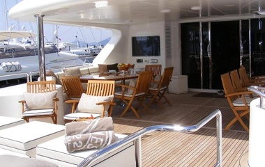 Benetti Bacchanal
