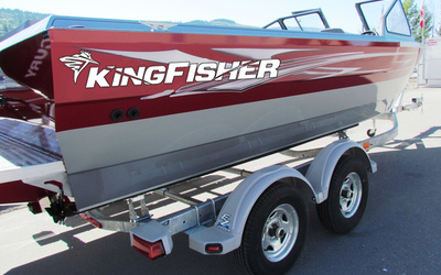 KingFisher 2025 Escape