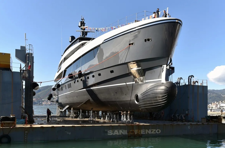 Sanlorenzo My Alma