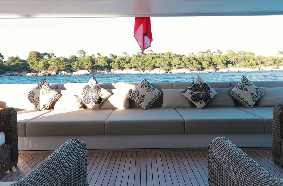 Mariotti Yachts Persefoni I