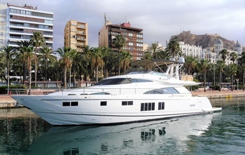 Fairline 78 Squadron (2013)
