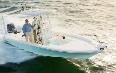 Pathfinder  2600 HPS