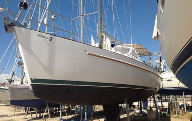 Beneteau Oceanis 40