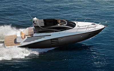 Armatti 480 Sport Coupe