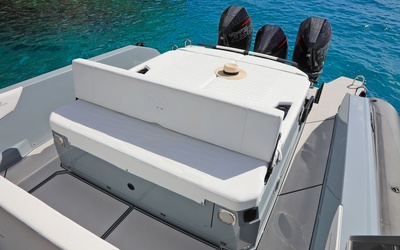 Ranieri Cayman 45.0 Cruiser