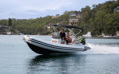 Italboats Predator 650 Touring