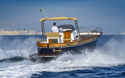 Mimi Libeccio 9. 5 sport