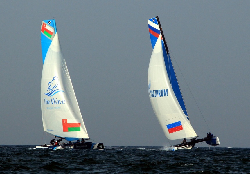 Representatives of the Russian team are gaining experience and are ready to compete with the leaders.