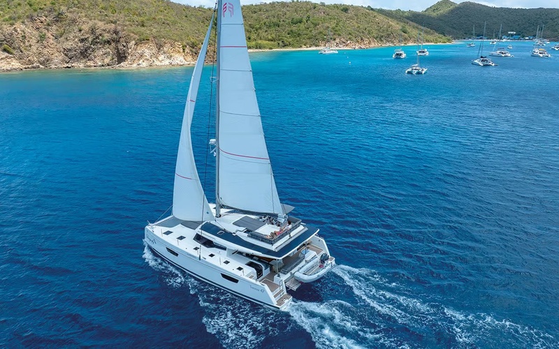 Fountaine Pajot Tanna 47