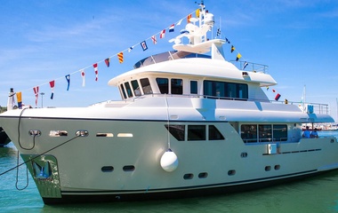 Cantiere delle Marche Stella del Nord