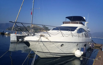 Azimut 55 Evolution (2005)