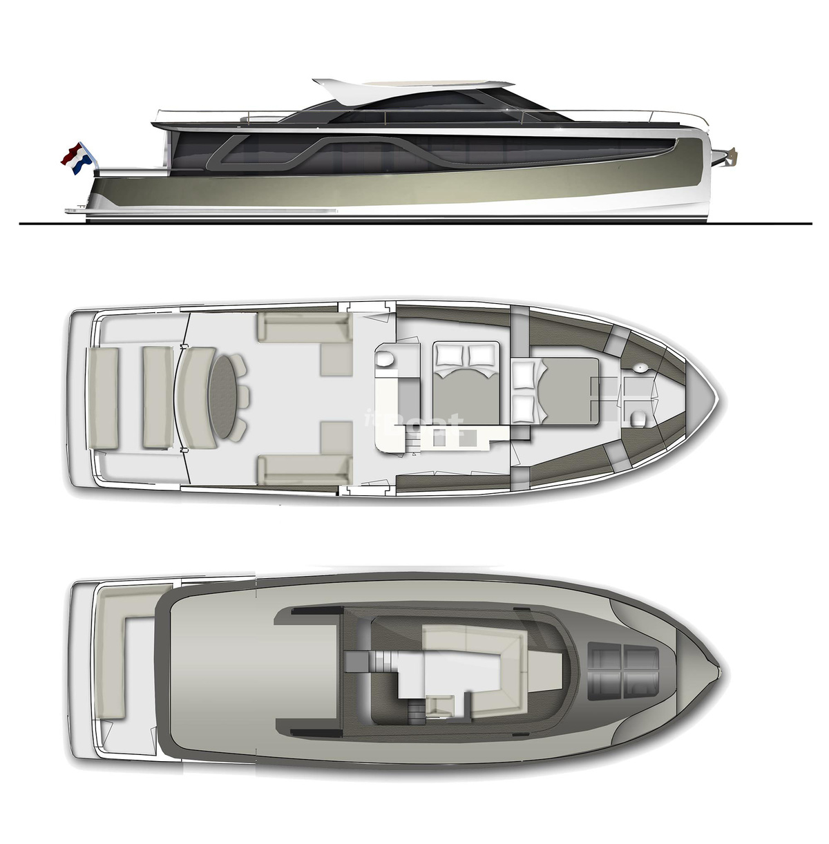 steeler yachts panorama 53