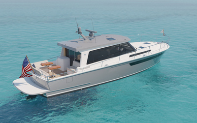 Boston BoatWorks BB44