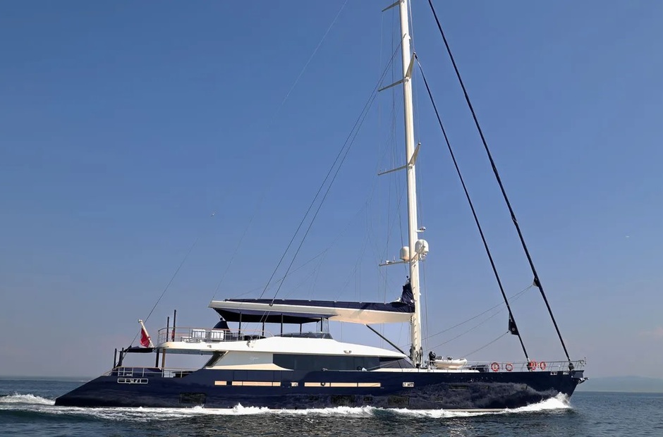 Mengi-Yay Yachts Legato