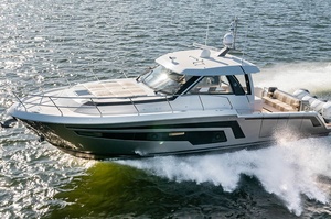 Ocean Alexander 45 Divirgence Coupe