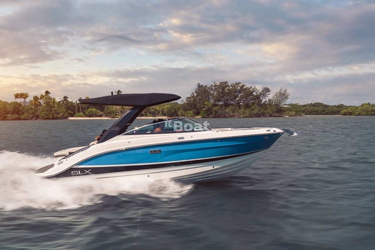 Sea Ray SLX 260 Prices, Specs, Reviews and Sales Information itBoat