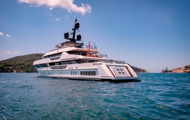 Sanlorenzo Lady Lena