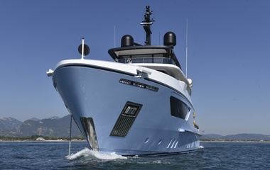 Sanlorenzo Ocean Dreamwalker III