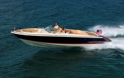 Chris-Craft Launch 30