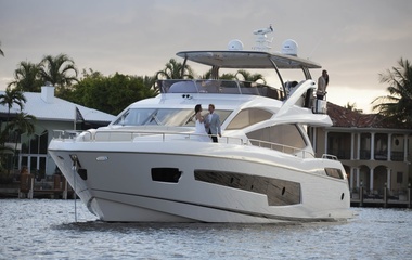 Sunseeker Glasax