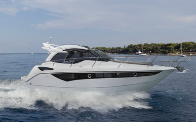 Galeon 305 HTS