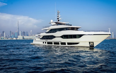 Gulf Craft Olivia