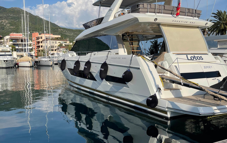 Prestige 680 (2017)