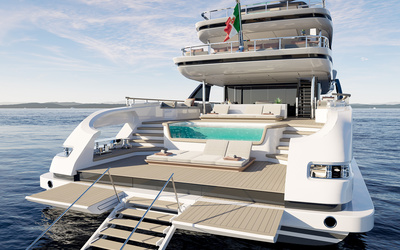 Custom Line Navetta 50