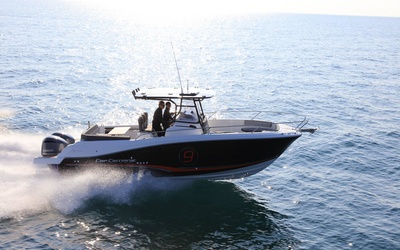 Jeanneau Cap Camarat 9.0 CC