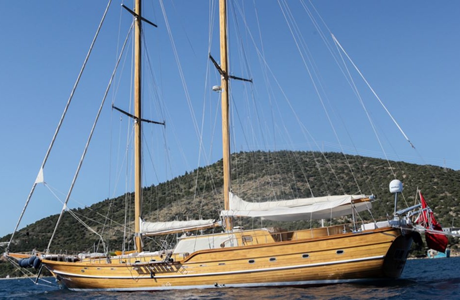 East Yachting and Tourism Eylul Deniz II