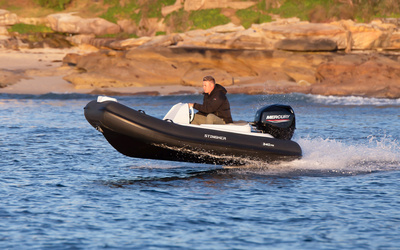 Italboats Stingher 340 FR