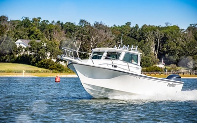 Parker 2320 Sport Cabin