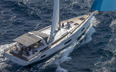Beneteau Oceanis Yacht 54