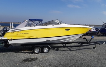 Regal 2750 Cuddy