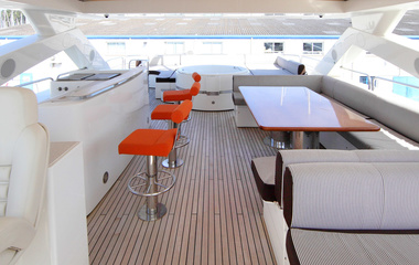 Sunseeker Simple Pleasure